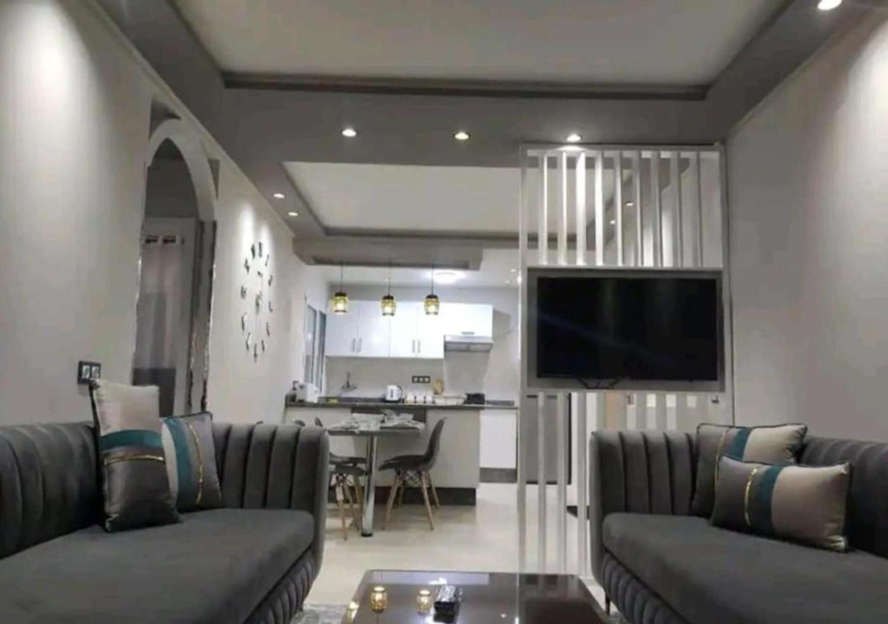 Elegant Apartment With Air Conditioner For A Great Stay Tangier Exterior photo